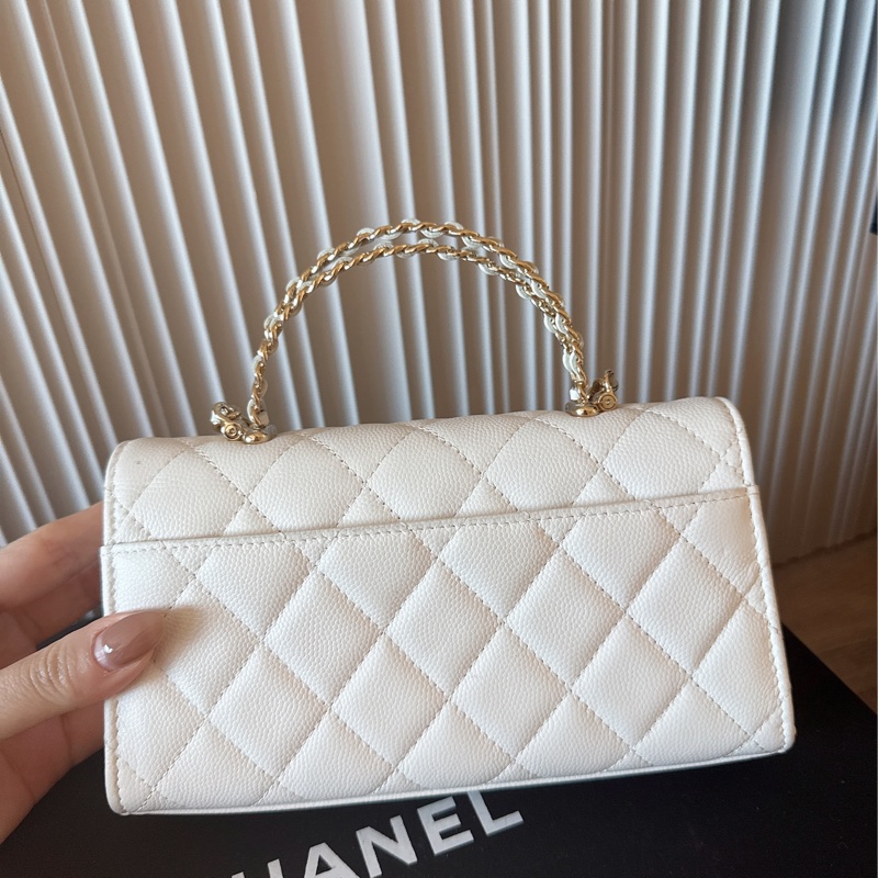 香奈兒 香奈兒Kelly 大號橫版 白雪公主-1