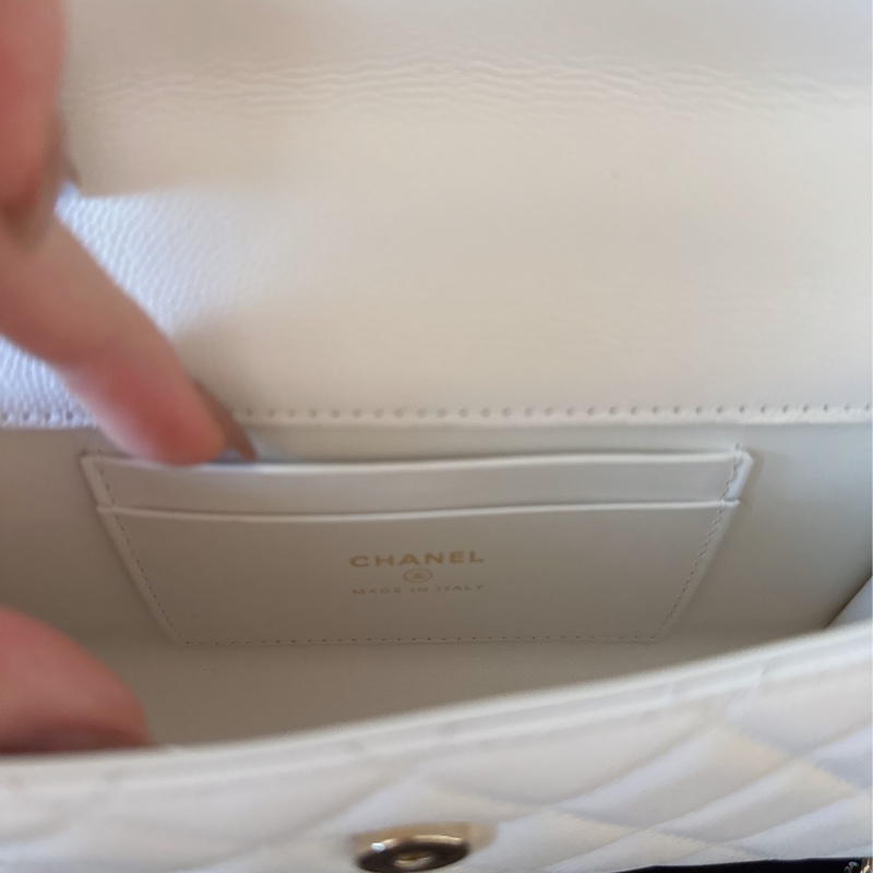 香奈兒 香奈兒Kelly 大號橫版 白雪公主-2