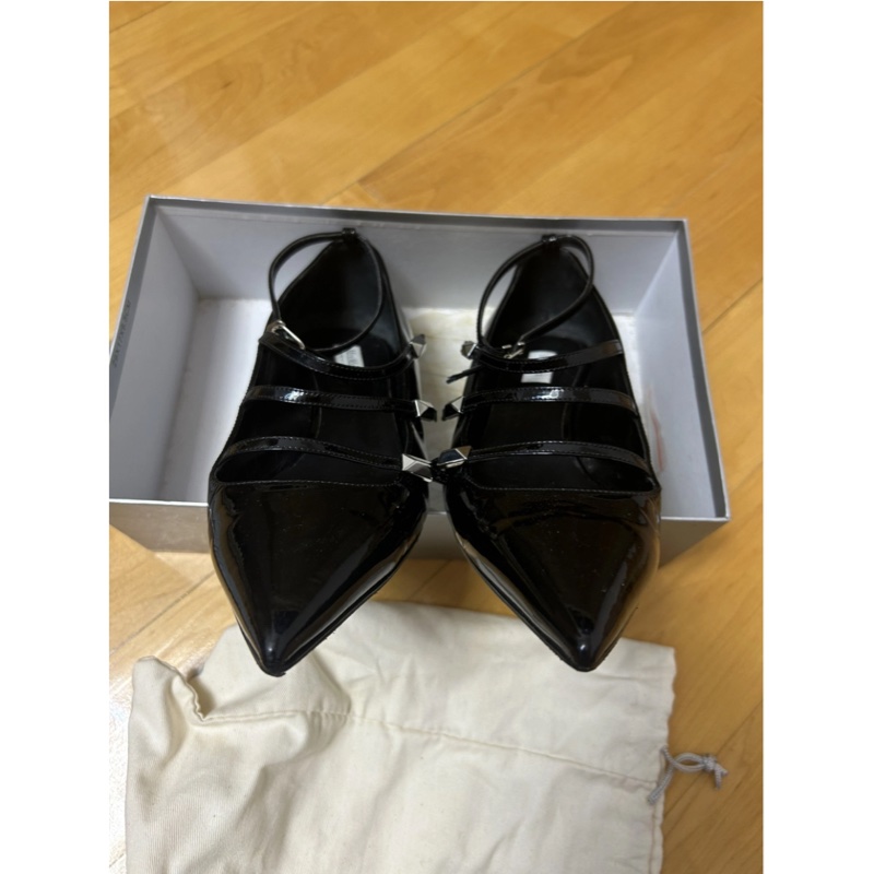 瑪莉珍鞋Mary Jane shoes-1