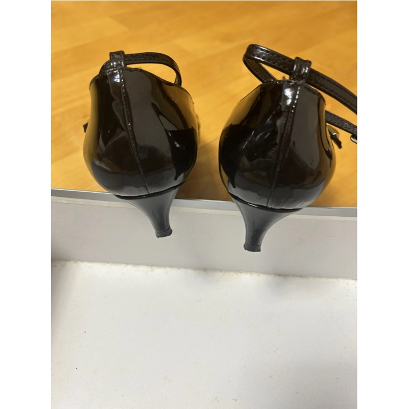 瑪莉珍鞋Mary Jane shoes-3