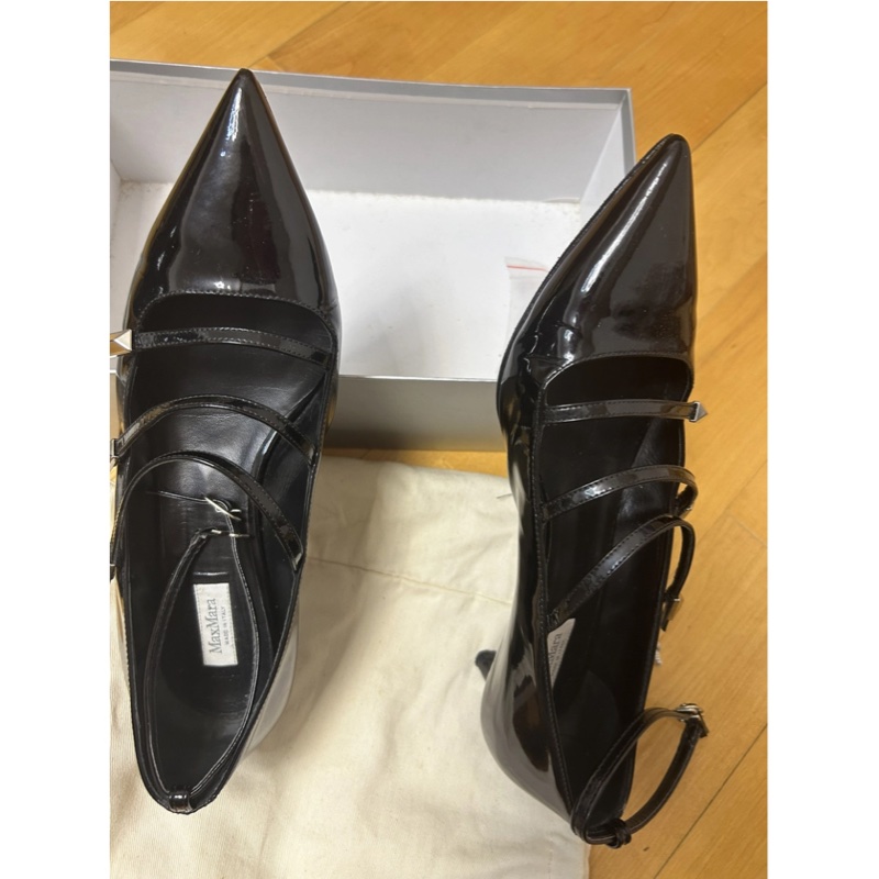 瑪莉珍鞋Mary Jane shoes-5