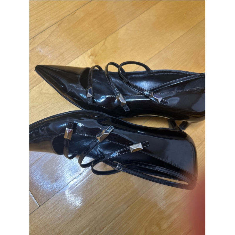 瑪莉珍鞋Mary Jane shoes-7