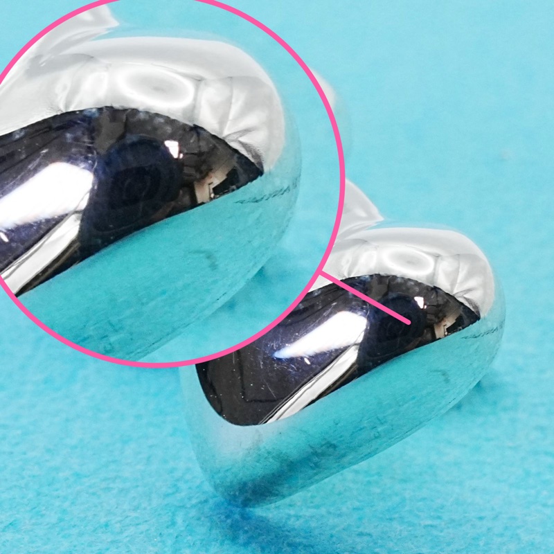 🌷Tiffany&Co. 愛心耳釘耳環 ｜經典花紋✦fufu style 精品✦ 氣質款｜-11