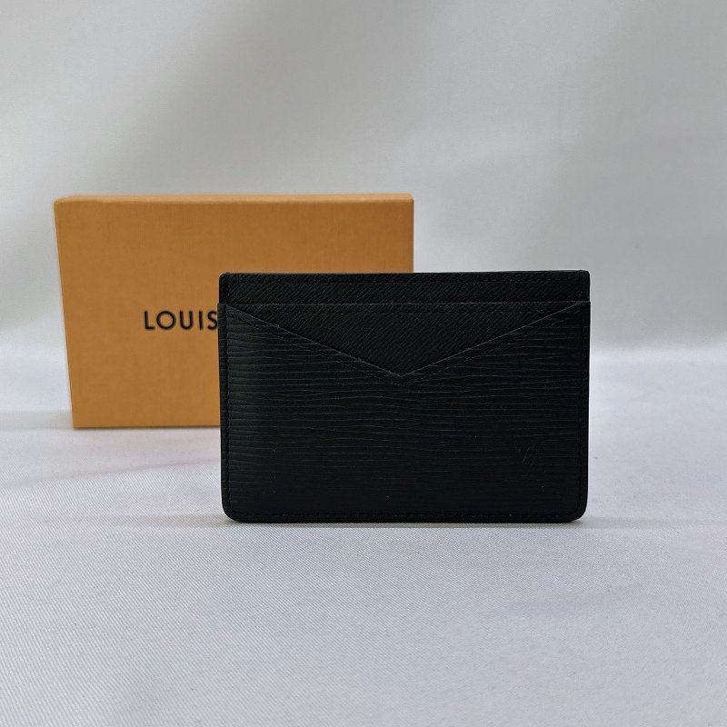 LV 經典Epi水波紋卡夾-0