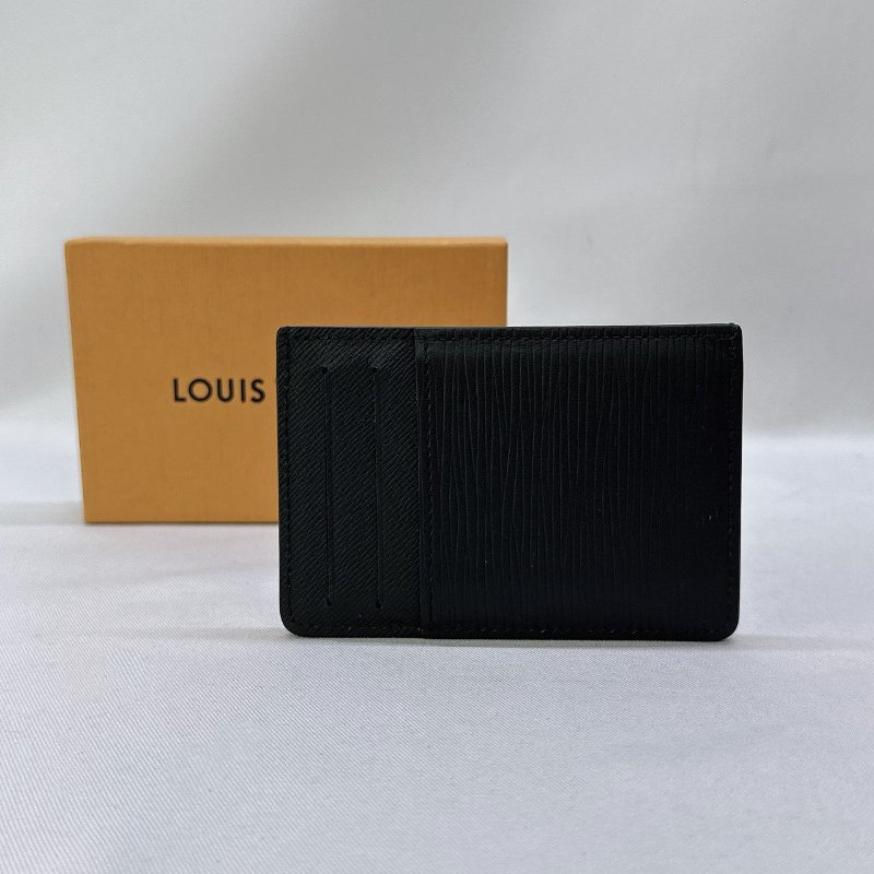 LV 經典Epi水波紋卡夾-1