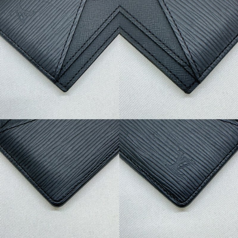 LV 經典Epi水波紋卡夾-7