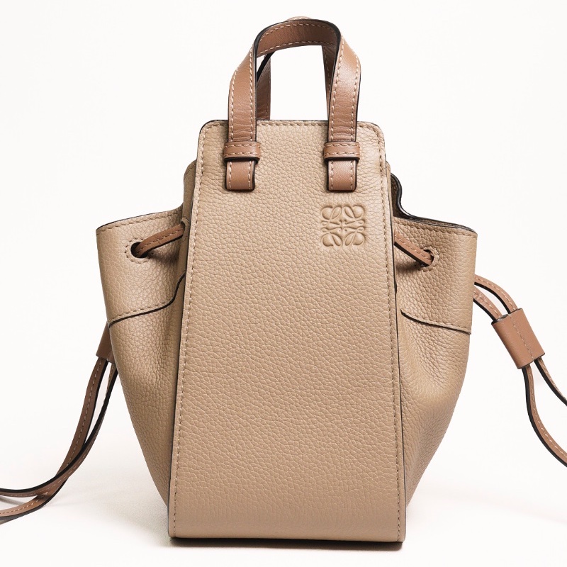 loewe mini hammock 吊床包 （沙色）-0