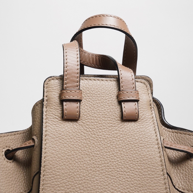 loewe mini hammock 吊床包 （沙色）-11