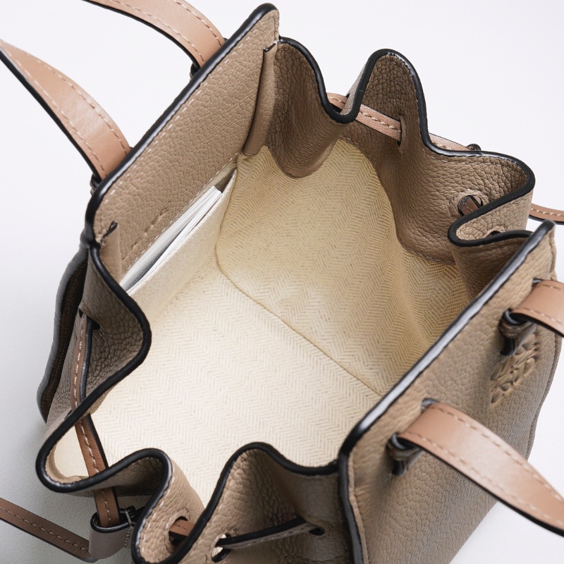 loewe mini hammock 吊床包 （沙色）-17