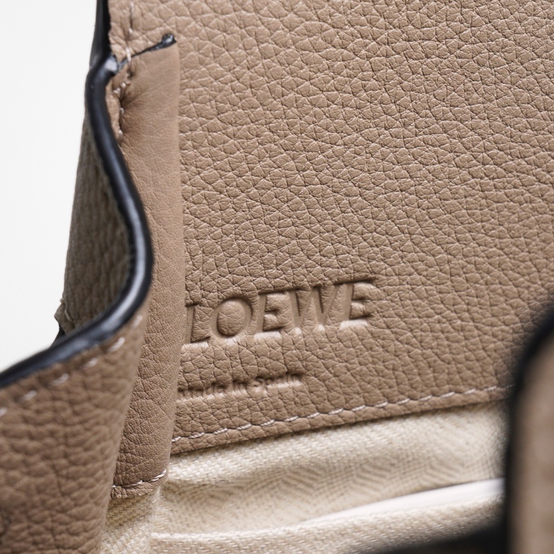 loewe mini hammock 吊床包 （沙色）-19