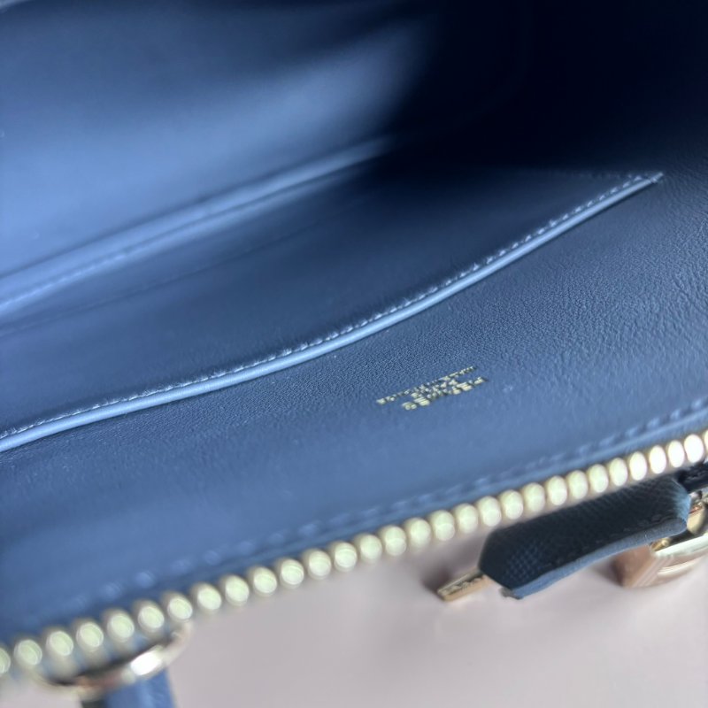 未使用 等待有緣人 ::HERMES:: BOLIDE 25 石板灰金釦 手提包 斜背包 兩用包-27