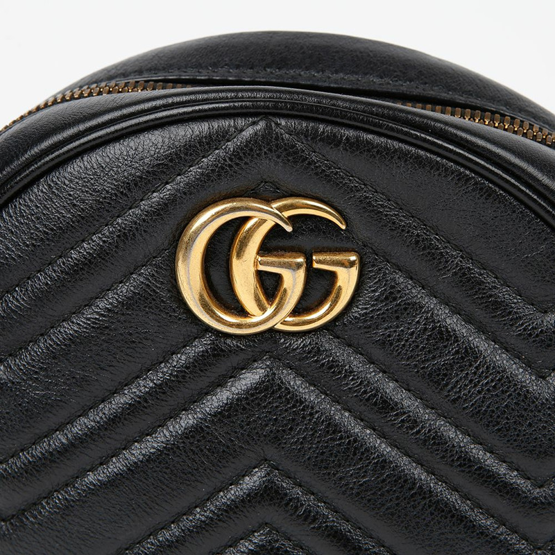 GUCCI 550154 GG Marmont 迷你肩斜背包-1