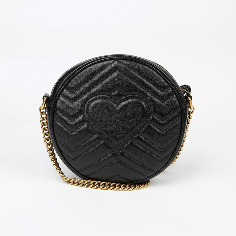 GUCCI 550154 GG Marmont 迷你肩斜背包-2