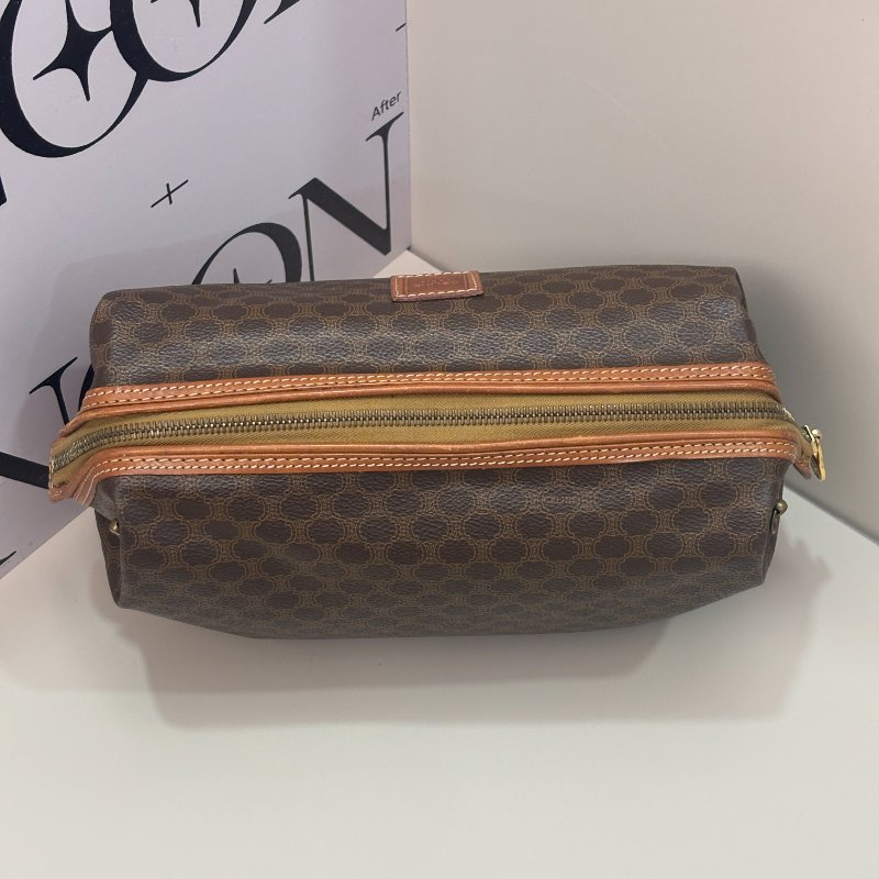 📍CELINE  雲朵化妝包改造(中號)-2