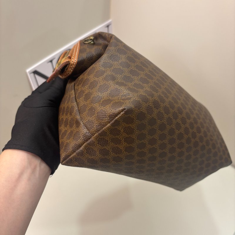 📍CELINE  雲朵化妝包改造(中號)-8