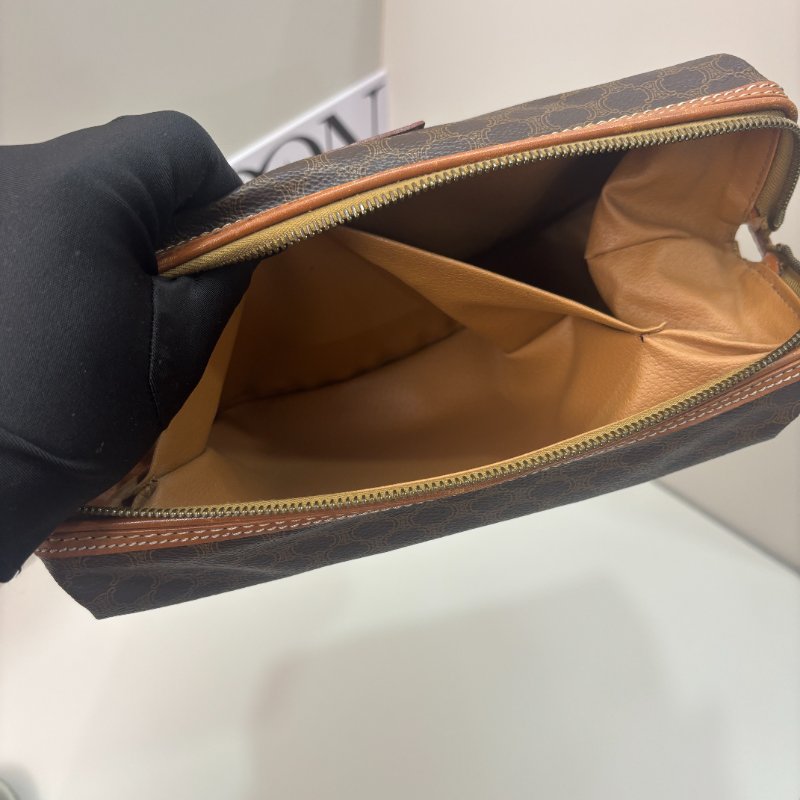 📍CELINE  雲朵化妝包改造(中號)-15