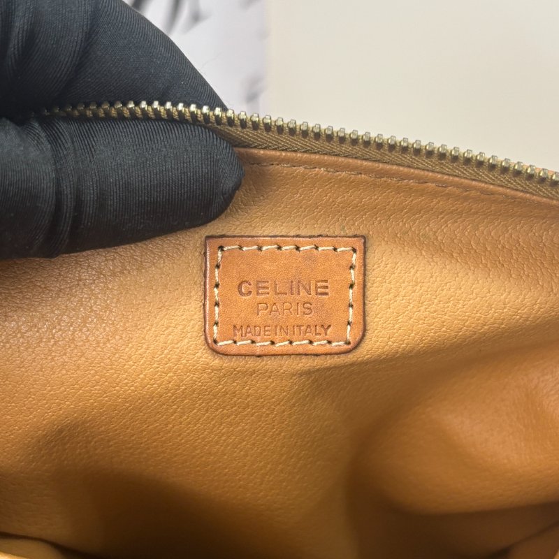 📍CELINE  雲朵化妝包改造(中號)-16