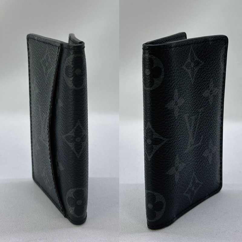 LV Monogram Eclipse卡包-2