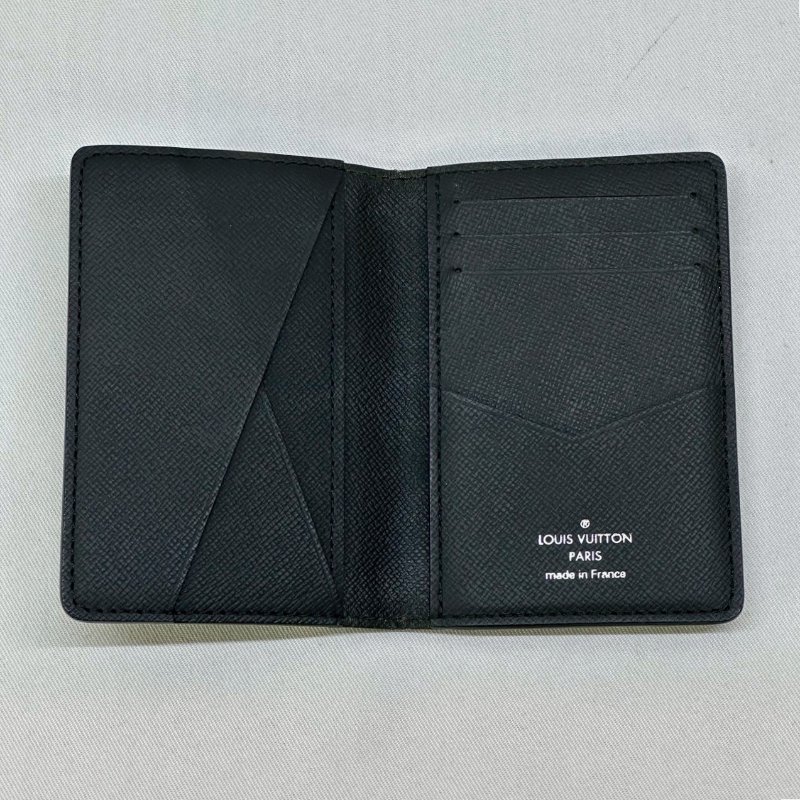 LV Monogram Eclipse卡包-3
