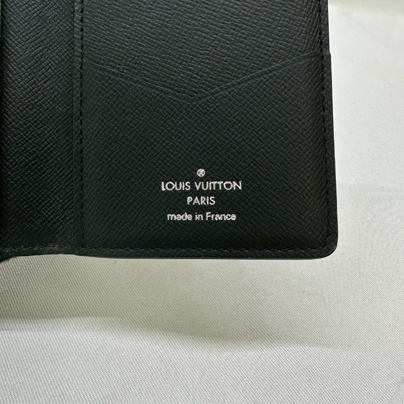 LV Monogram Eclipse卡包-4