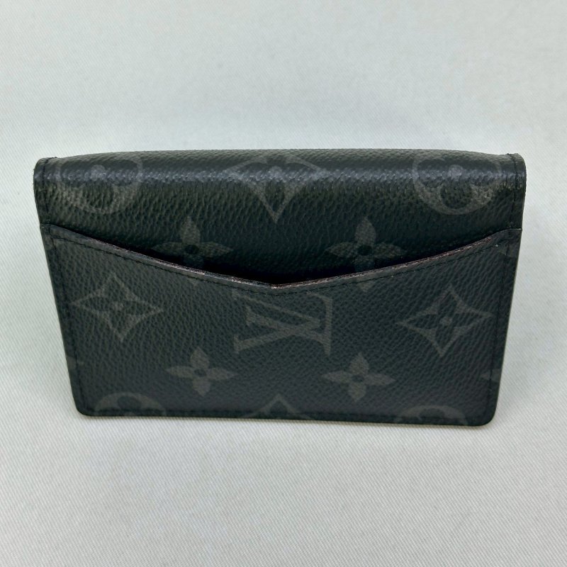 LV Monogram Eclipse卡包-5