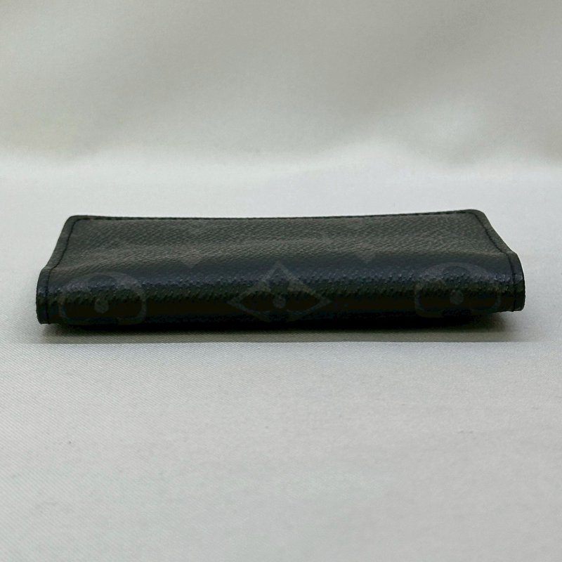 LV Monogram Eclipse卡包-8