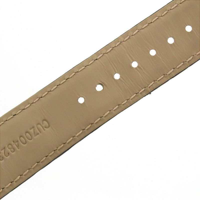 歐米茄碟飛系列 Prestige 424.13.40.21.06.001 不鏽鋼自動腕錶-4