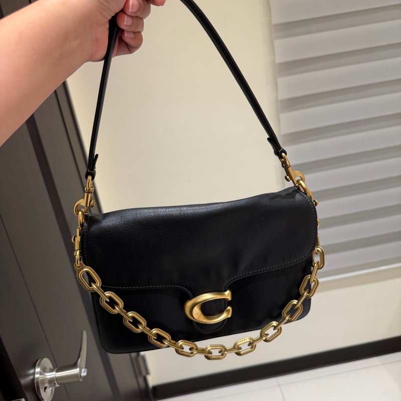 coach ❣️CHAIN TABBY 26-0