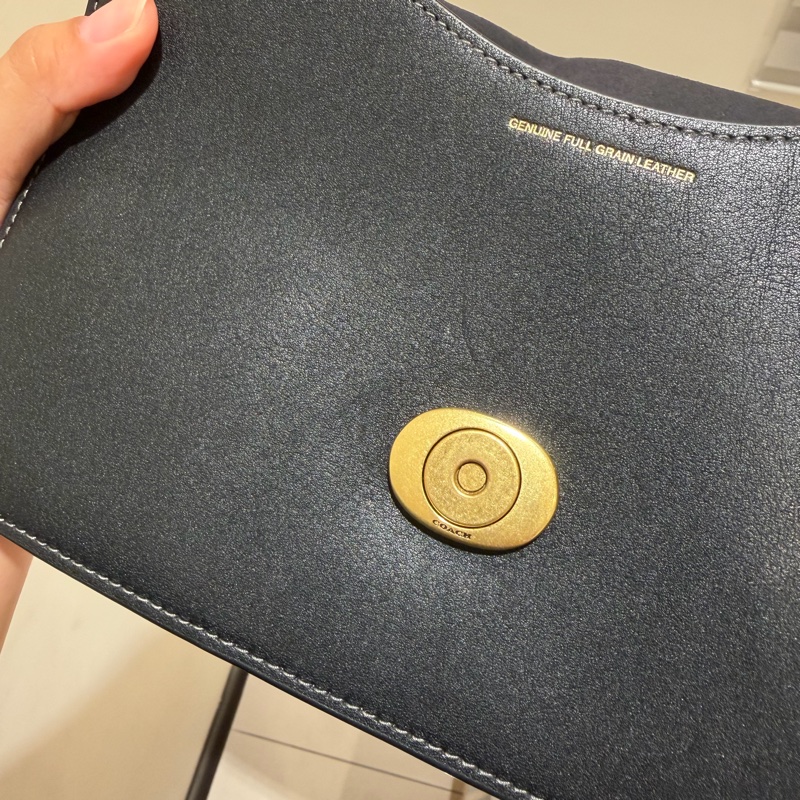 coach ❣️CHAIN TABBY 26-13