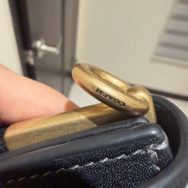 coach ❣️CHAIN TABBY 26-16