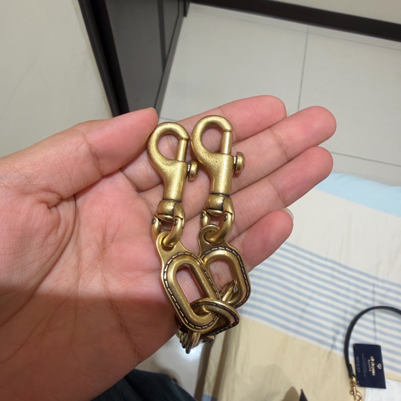 coach ❣️CHAIN TABBY 26-20