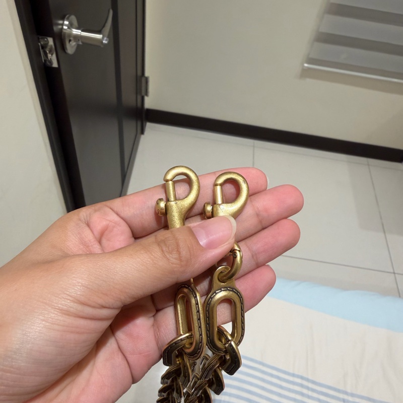 coach ❣️CHAIN TABBY 26-22