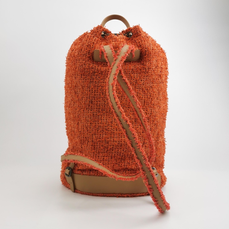 Chanel COCO CLUB古巴系列雙肩包稀有收藏級秀款，權志龍同款-7