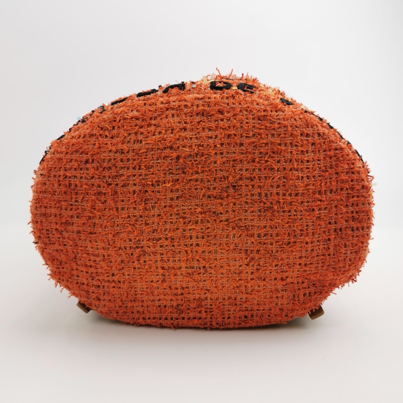 Chanel COCO CLUB古巴系列雙肩包稀有收藏級秀款，權志龍同款-8