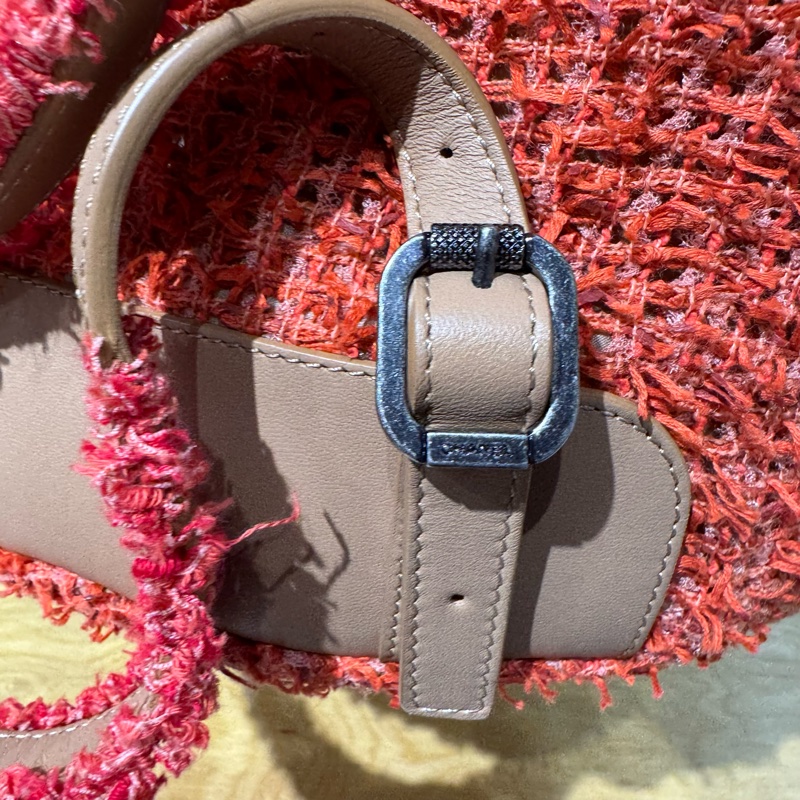 Chanel COCO CLUB古巴系列雙肩包稀有收藏級秀款，權志龍同款-11