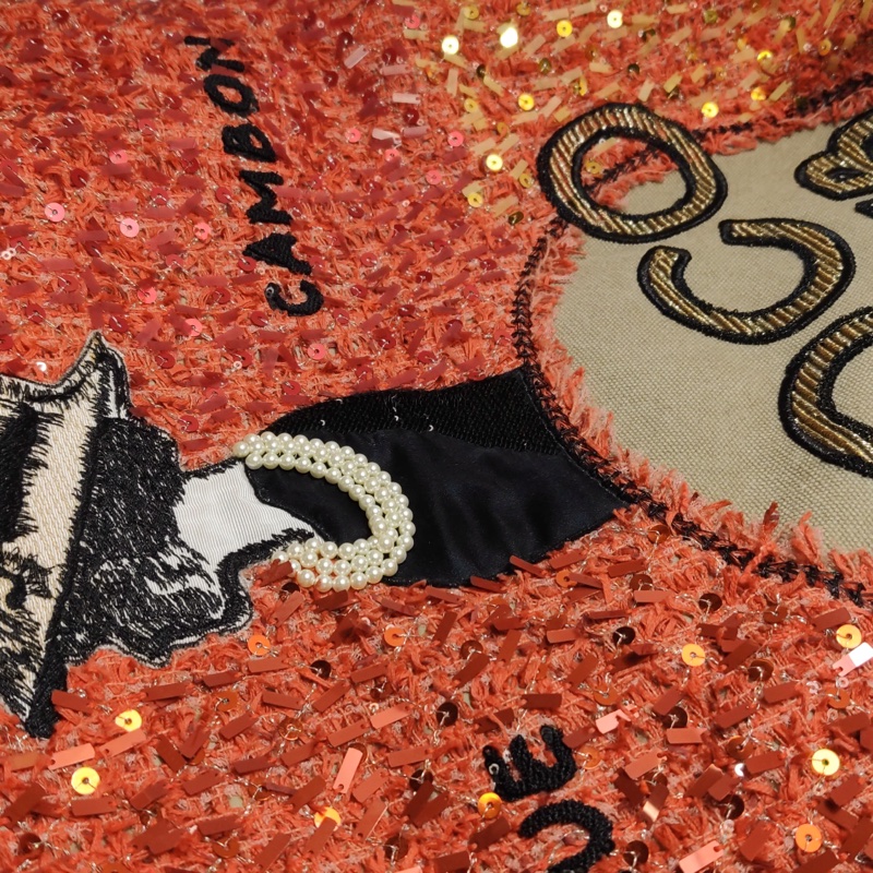 Chanel COCO CLUB古巴系列雙肩包稀有收藏級秀款，權志龍同款-5