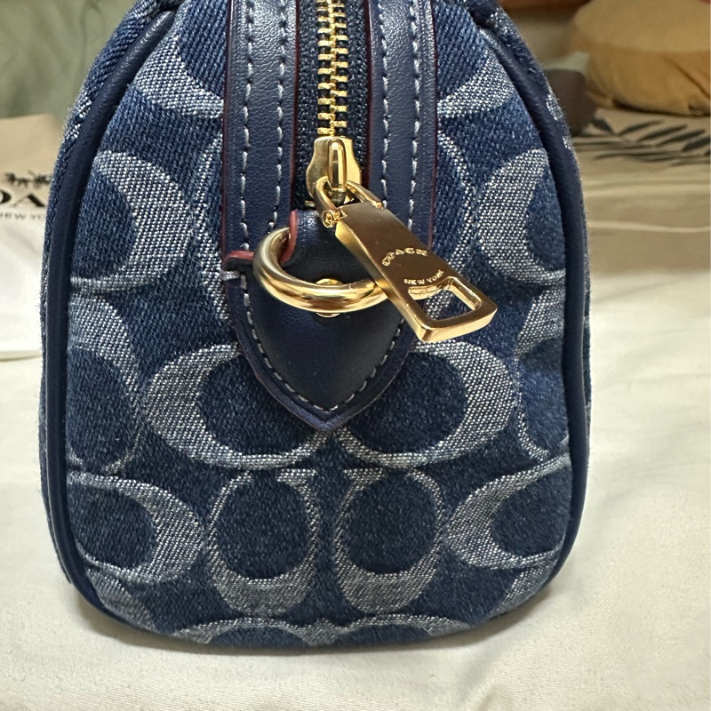 COACH 迷你Rowan 斜背包-2