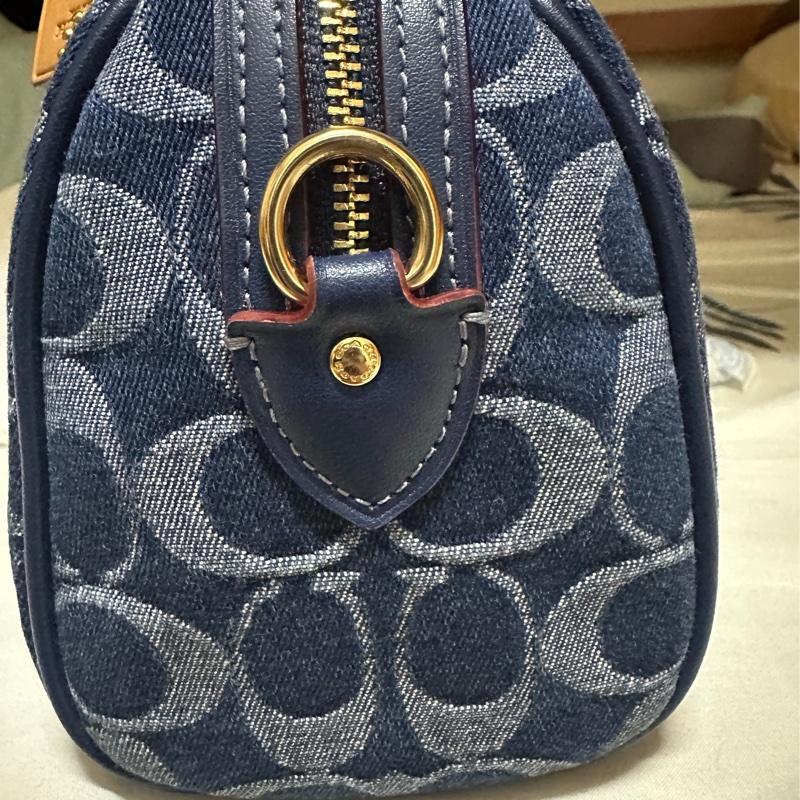 COACH 迷你Rowan 斜背包-3