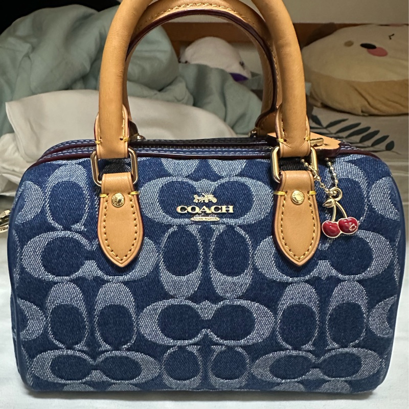 COACH 迷你Rowan 斜背包-5