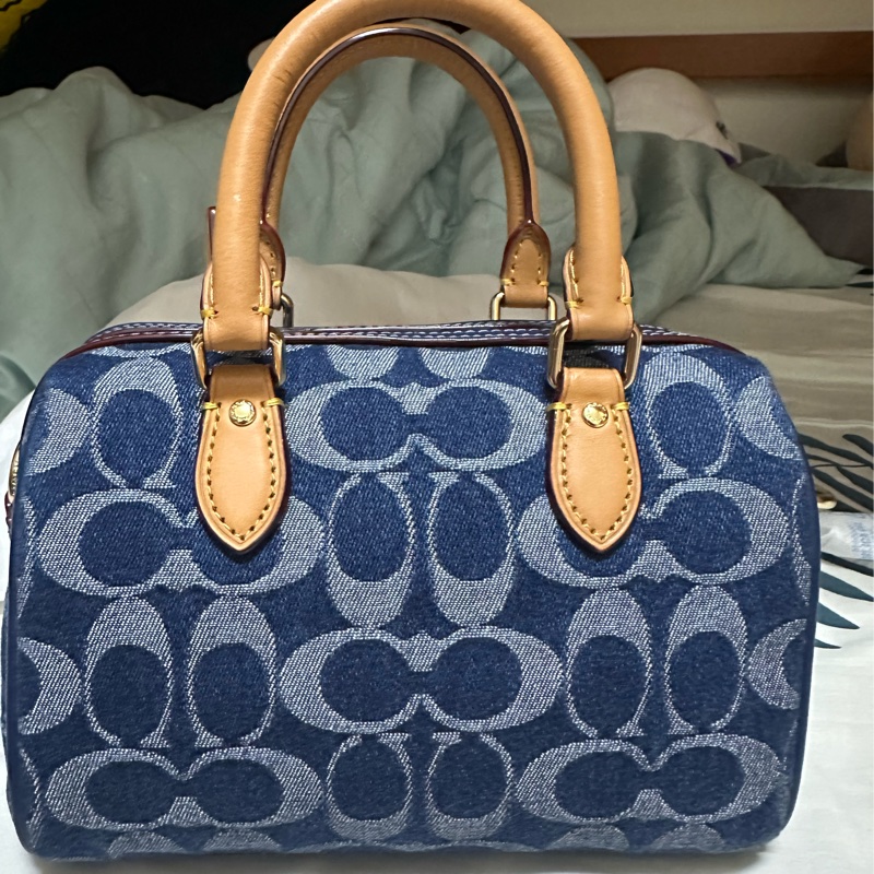 COACH 迷你Rowan 斜背包-7