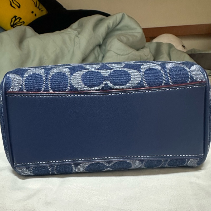 COACH 迷你Rowan 斜背包-8