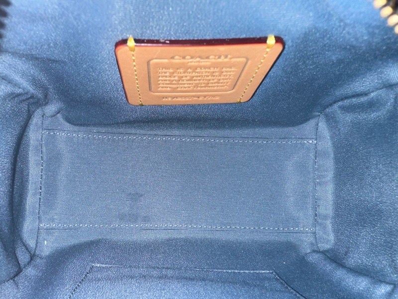 COACH 迷你Rowan 斜背包-13