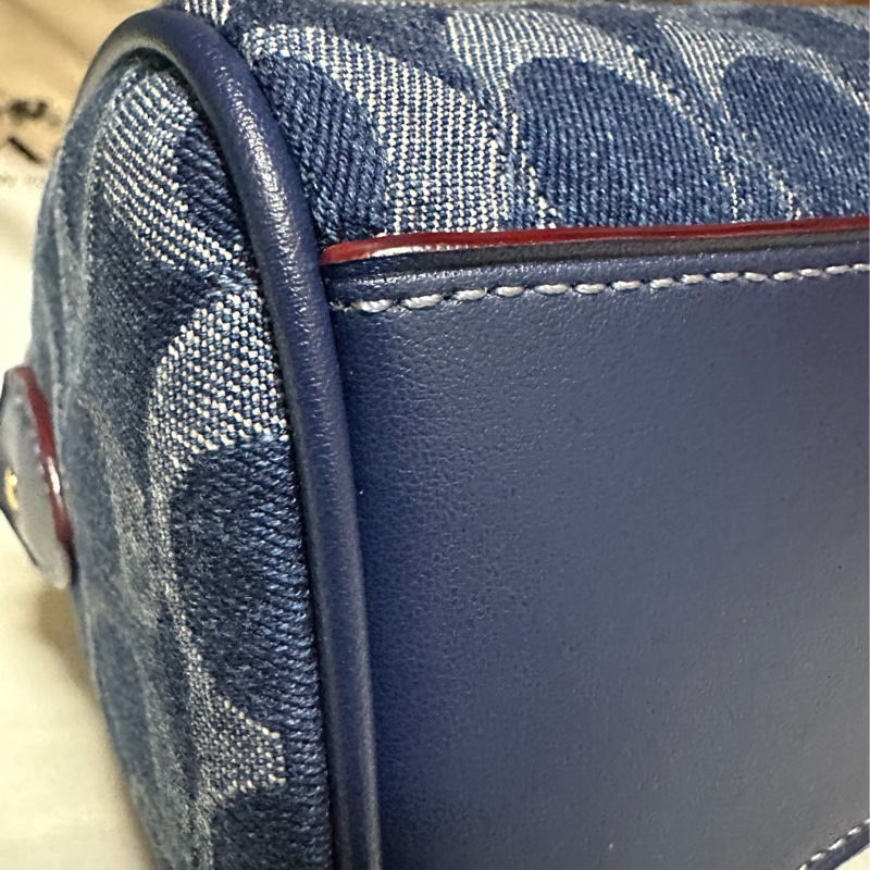 COACH 迷你Rowan 斜背包-37