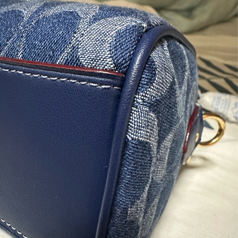 COACH 迷你Rowan 斜背包-38