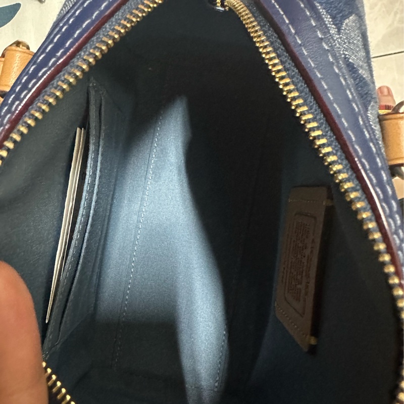 COACH 迷你Rowan 斜背包-48