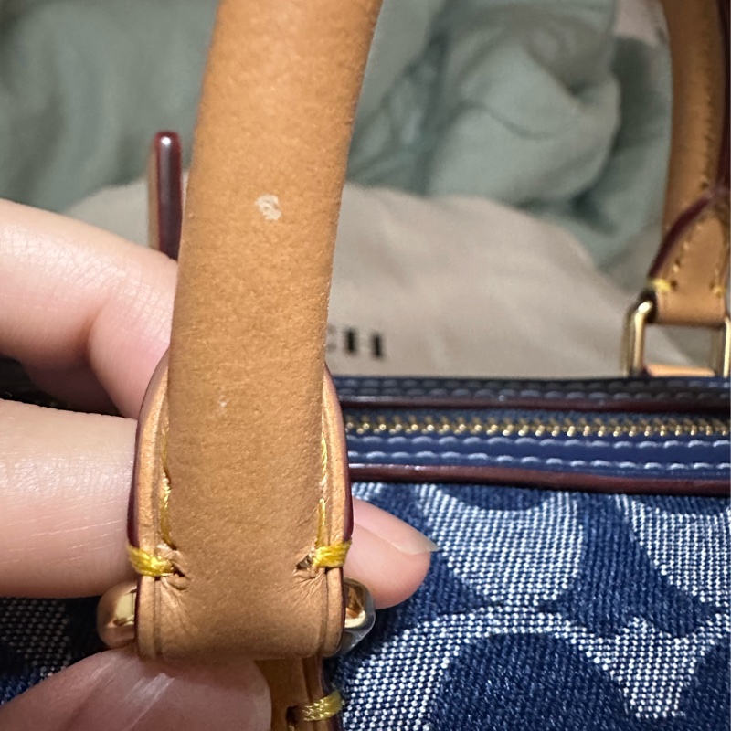 COACH 迷你Rowan 斜背包-6