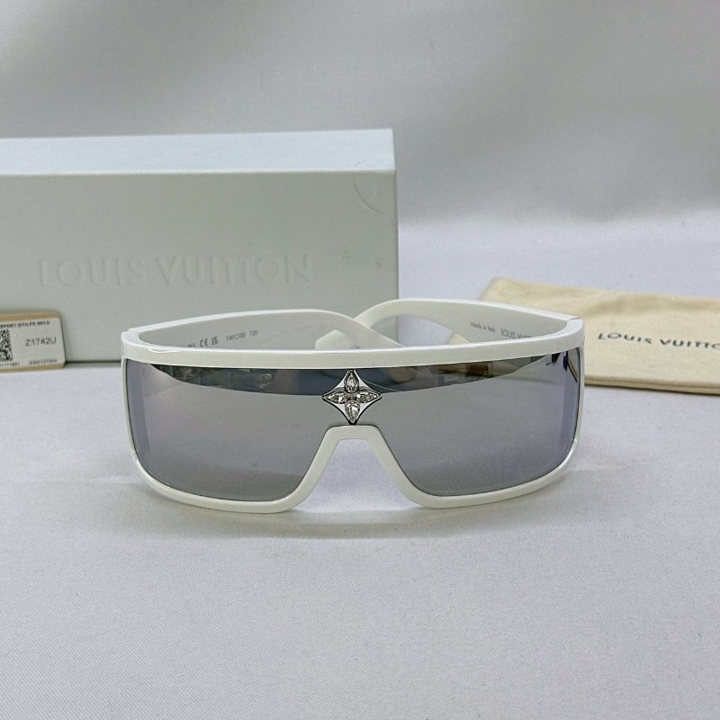 LV Cyclone Sport Mask太陽眼鏡-0