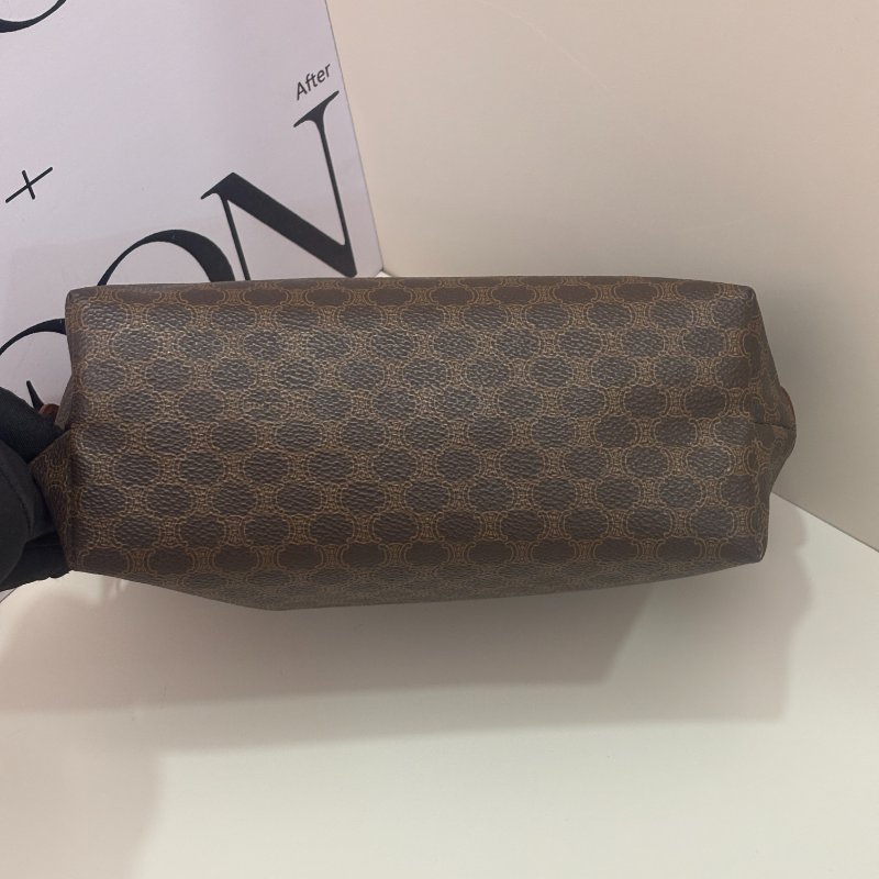 📍CELINE  雲朵化妝包改造(小號)-3