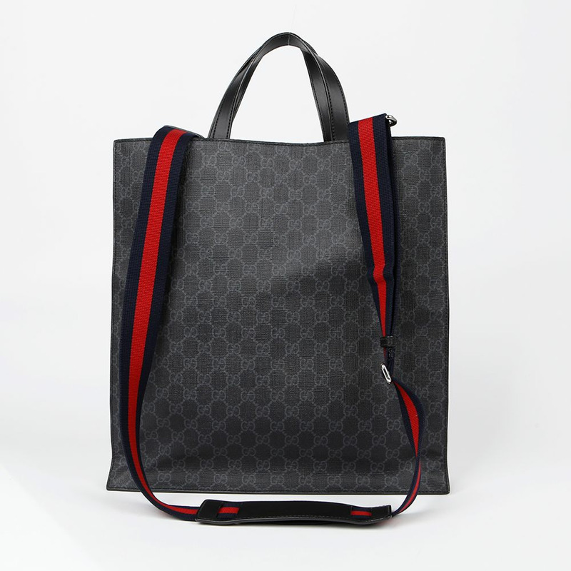 GUCCI 495559 GG Supreme 手提單肩包-3