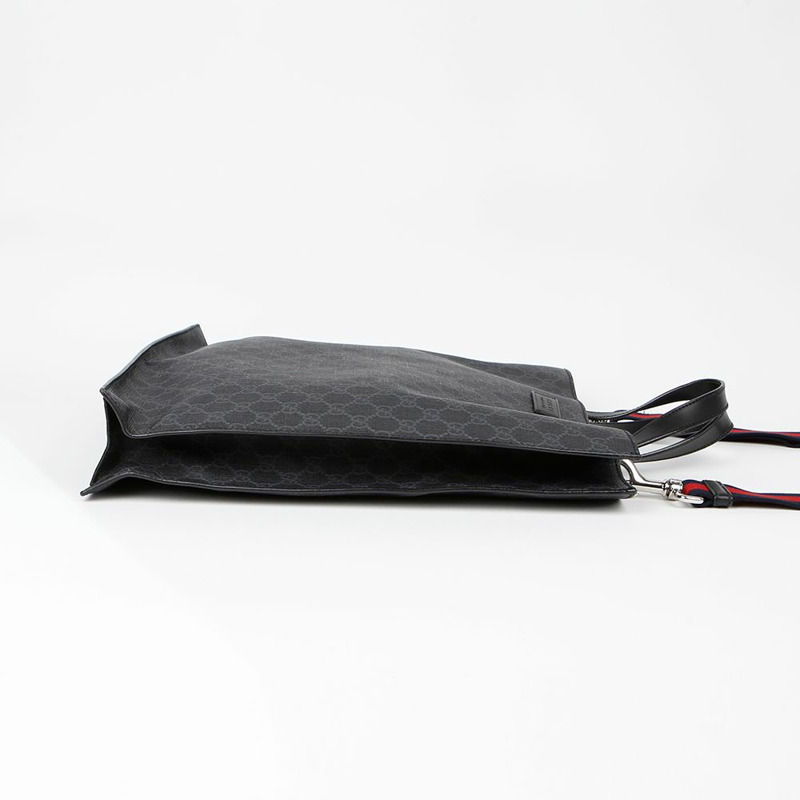 GUCCI 495559 GG Supreme 手提單肩包-4